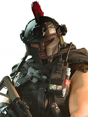 Call of Duty NICKMERCS OperatorSkin from TRACER PACK: Nickmercs Operator Bundle Modern Warfare 2 Bundle