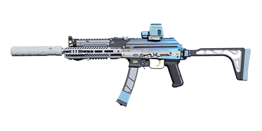Call of Duty Atomic Flea Blueprint from Messi Operator Bundle Modern Warfare 2 Bundle