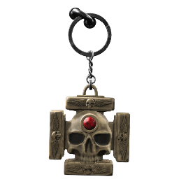 Call of Duty Rosarius Charm from Tracer Pack: Warhammer 40,000 - Astra Militarum Modern Warfare 3 Bundle