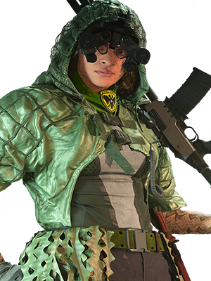 Call of Duty OCEAN FOG OperatorSkin from MWII Battle Pass Season 4 Collection Modern Warfare 3 Bundle