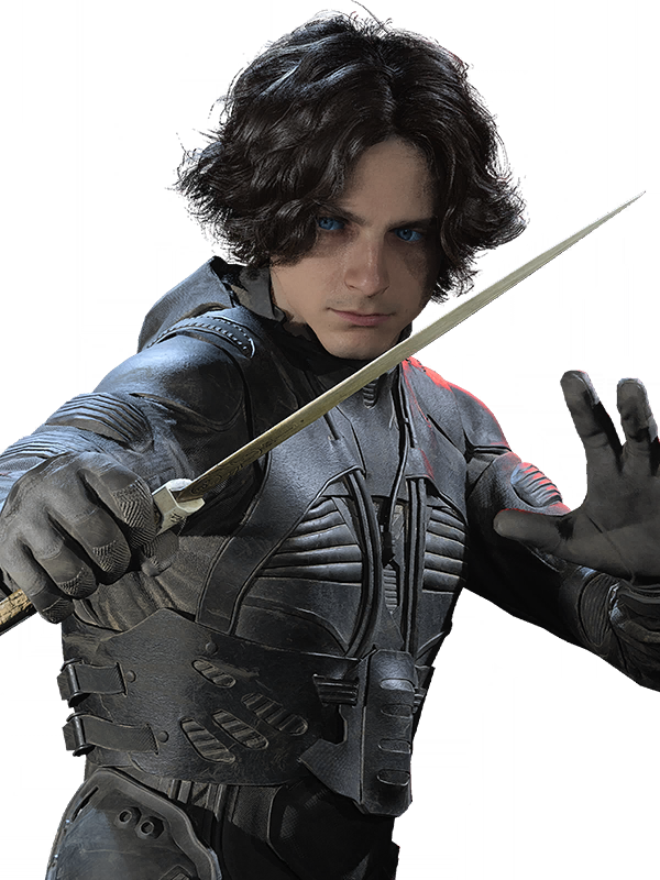 Call of Duty PAUL ATREIDES OperatorSkin from Tracer Pack: Dune Part Two - Paul Atreides Operator Bundle Modern Warfare 3 Bundle