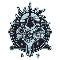 Call of Duty Rogue Angel Sticker from Tracer Pack: Inarius Operator Bundle Modern Warfare 2 Bundle