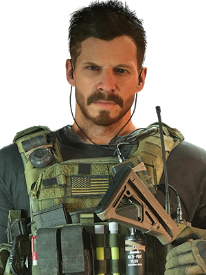 Call of Duty ECHO 3-1 OperatorSkin from Alex Operator Bundle Modern Warfare 2 Bundle