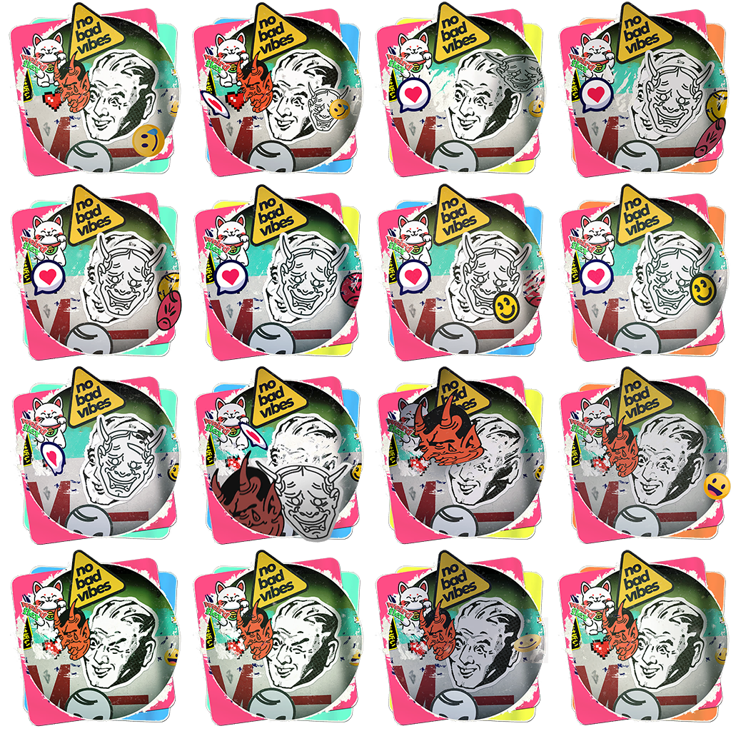 Call of Duty Stickerbomb Emblem from Sticker Bomb Modern Warfare 2 Bundle