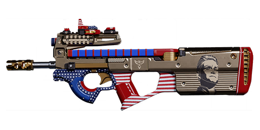 Call of Duty Superiority Complex Blueprint from The Boys: Homelander Operator Bundle Modern Warfare 2 Bundle