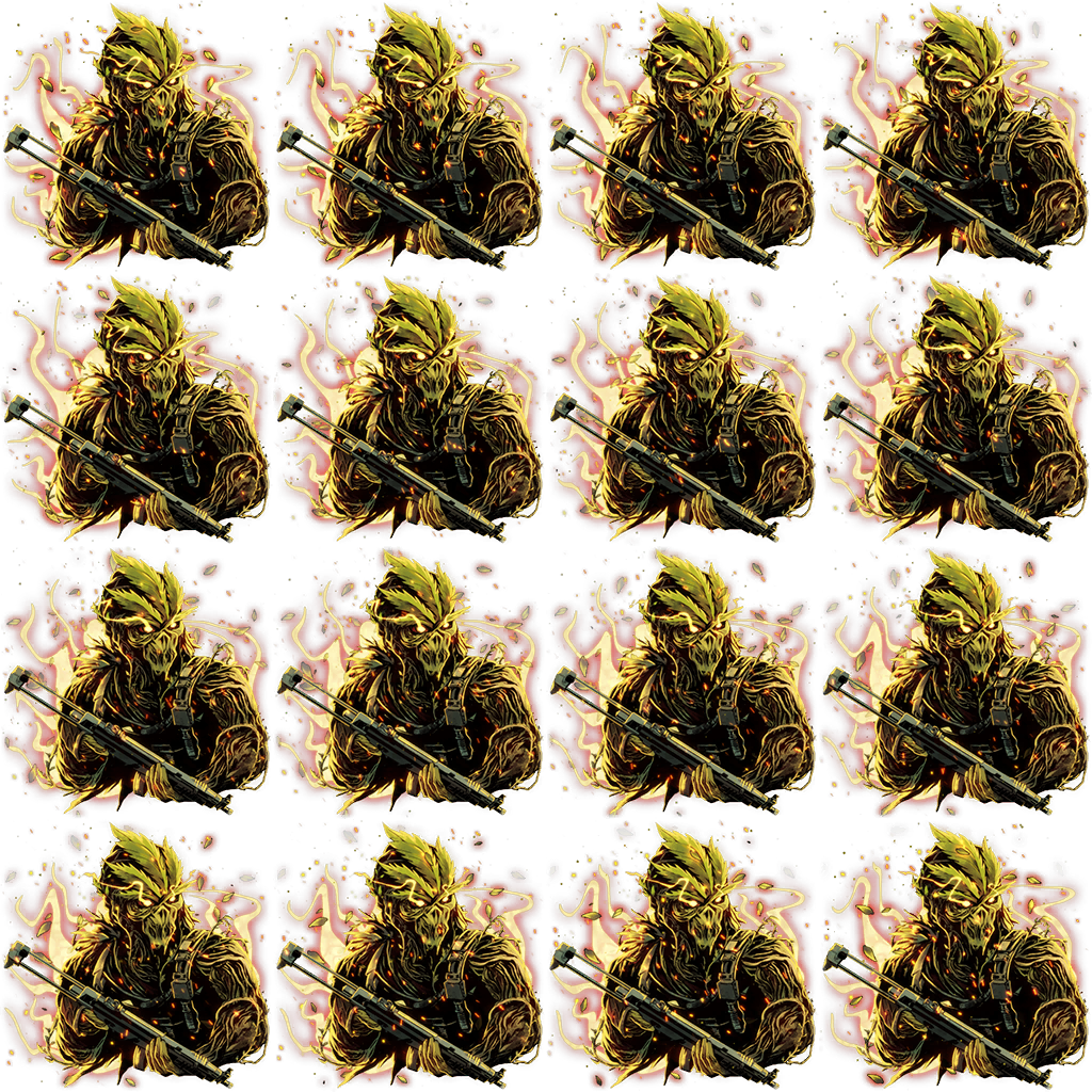 Call of Duty Bud Beast Emblem from TRACER PACK: Blunt Fingers Modern Warfare 2 Bundle