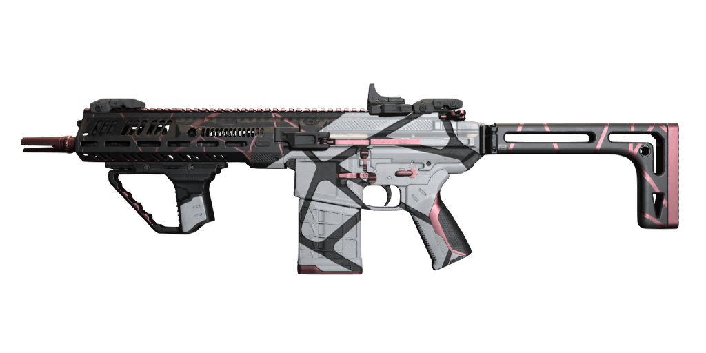 Call of Duty Dark Spirit Blueprint from Cryptids: Heart of Ice Ultra Skin Modern Warfare 3 Bundle