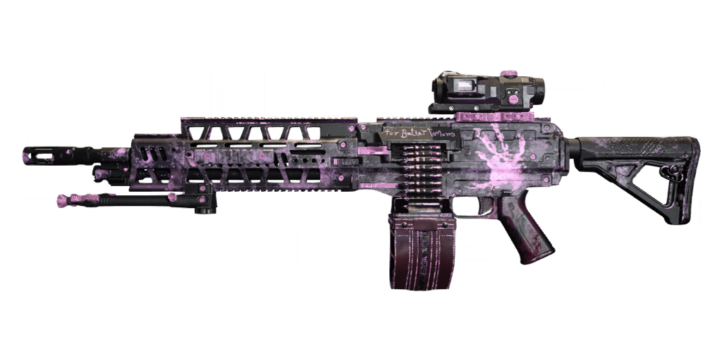 Call of Duty Hands on Blueprint from MWIII Battle Pass Season 2 Collection Modern Warfare 3 Bundle