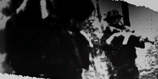 Call of Duty Monochrome LoadingScreen from D.E.A.D. Modern Warfare 2 Bundle