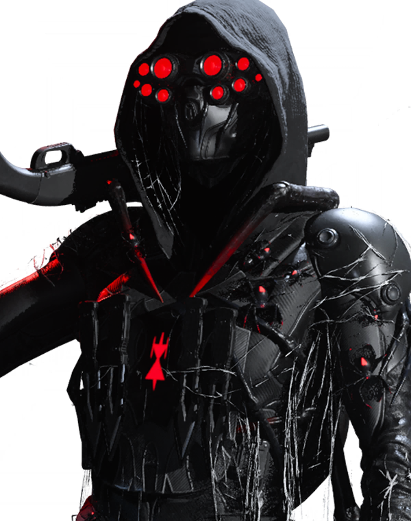 Call of Duty Promised Widow OperatorSkin from Tracer Pack: Arachnophobia New Weapon Modern Warfare 3 Bundle