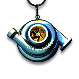 Call of Duty Turbo Power Charm from Tokyo Streets Modern Warfare 2 Bundle