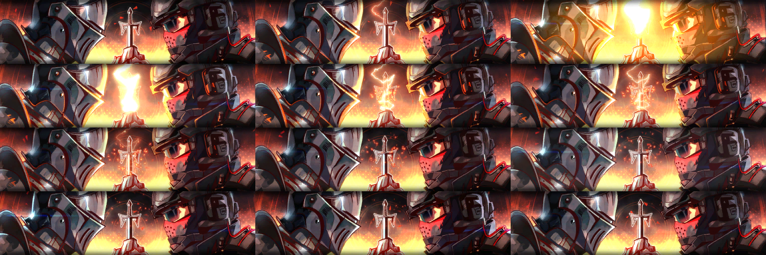 Call of Duty Thunder Struck Playercard from Call of Duty Endowment (C.O.D.E.) Knight Recon: Tracer Pack Modern Warfare 3 Bundle