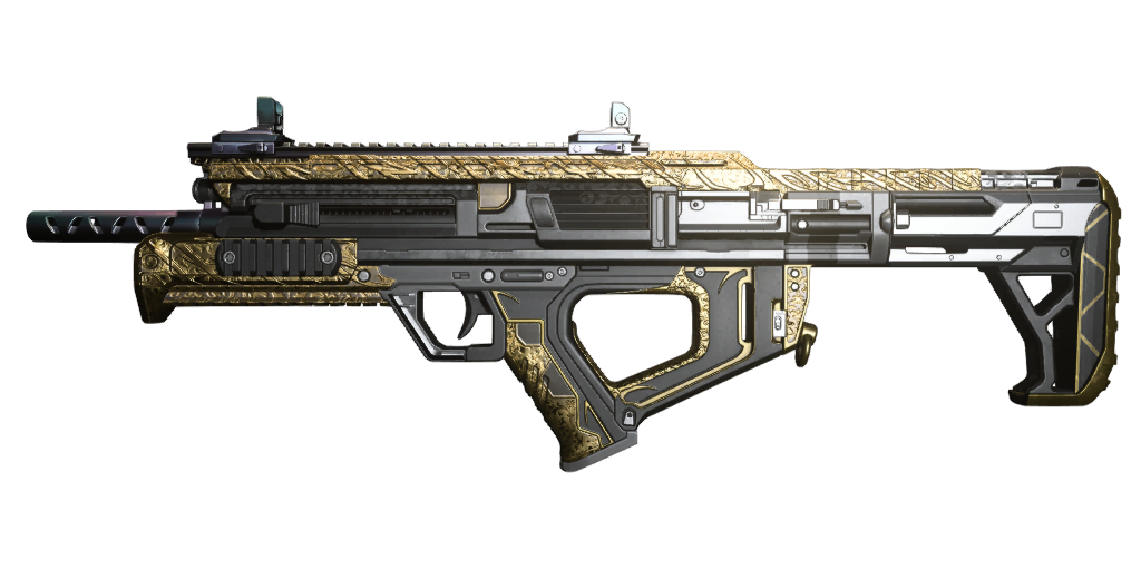 Call of Duty Obsidian Steed Blueprint from Obsidian Steed Modern Warfare 3 Bundle