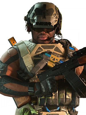 Call of Duty THE TECHNICIAN OperatorSkin from Protoforce Modern Warfare 2 Bundle