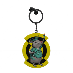 Call of Duty New York Subliners 2024 Charm from New York Subliners Team Pack 2024 Modern Warfare 3 Bundle