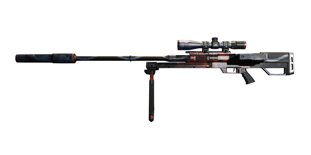 Call of Duty Sealed Fate Blueprint from MWIII Battle Pass Season 3 Collection Modern Warfare 3 Bundle