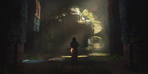 Call of Duty Finding the Past LoadingScreen from Aztec Codex Modern Warfare 3 Bundle