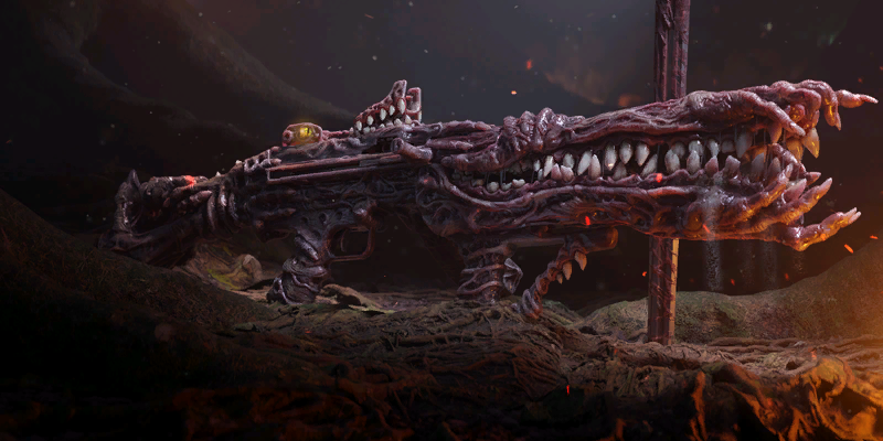 Call of Duty Mimicry LoadingScreen from Tracer Pack: Mimicry Mastercraft Modern Warfare 3 Bundle