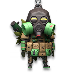 Call of Duty Gluttonous Ways Charm from VII: Gluttony Modern Warfare 2 Bundle
