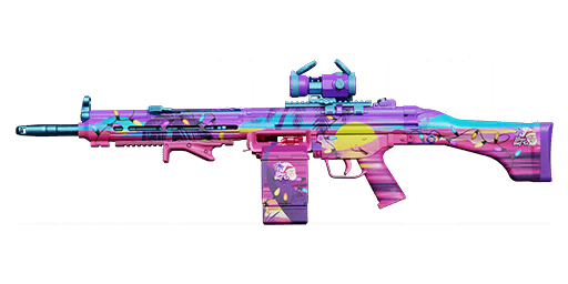 Call of Duty Big Wave Blueprint from The Offseason Modern Warfare 2 Bundle