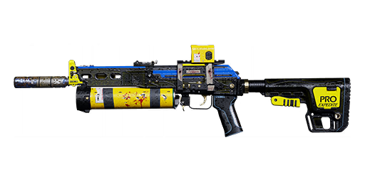 Call of Duty Shark Repellent Blueprint from Shark Bay Modern Warfare 2 Bundle