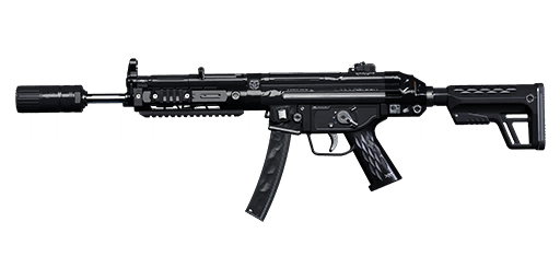 Call of Duty Mercy Blueprint from REACTIVE PACK: Soulless Modern Warfare 2 Bundle