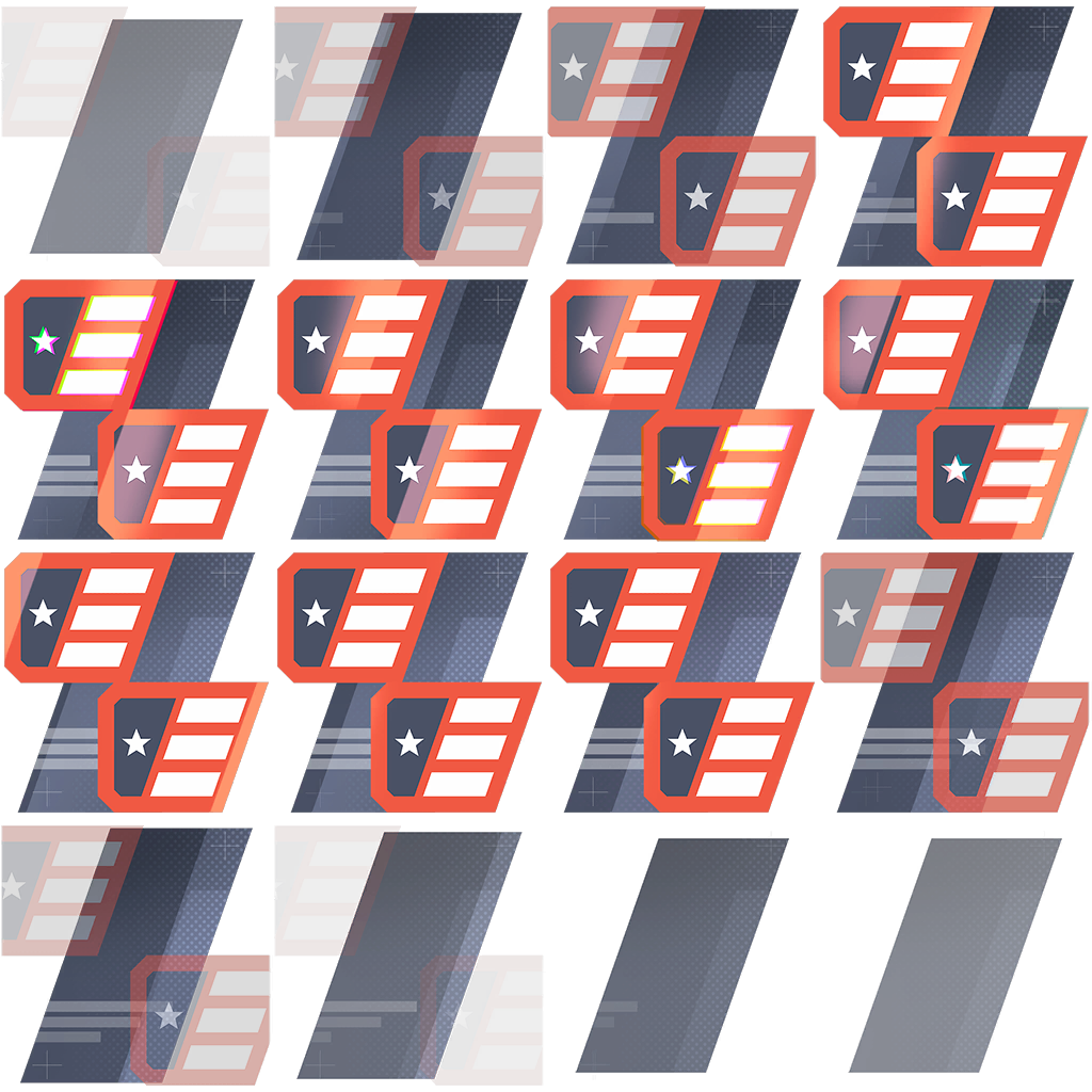 Call of Duty Seeing Double Emblem from Call of Duty® Endowment (C.O.D.E.) Protector Pack Modern Warfare 2 Bundle