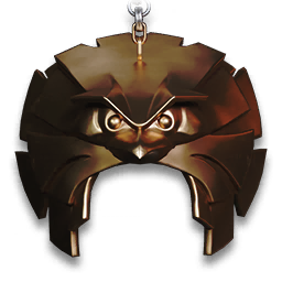 Call of Duty America's Pauldron Charm from The Boys: Homelander Operator Bundle Modern Warfare 2 Bundle