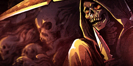 Call of Duty The Reapers LoadingScreen from TRACER PACK: Bone Chiller Modern Warfare 2 Bundle