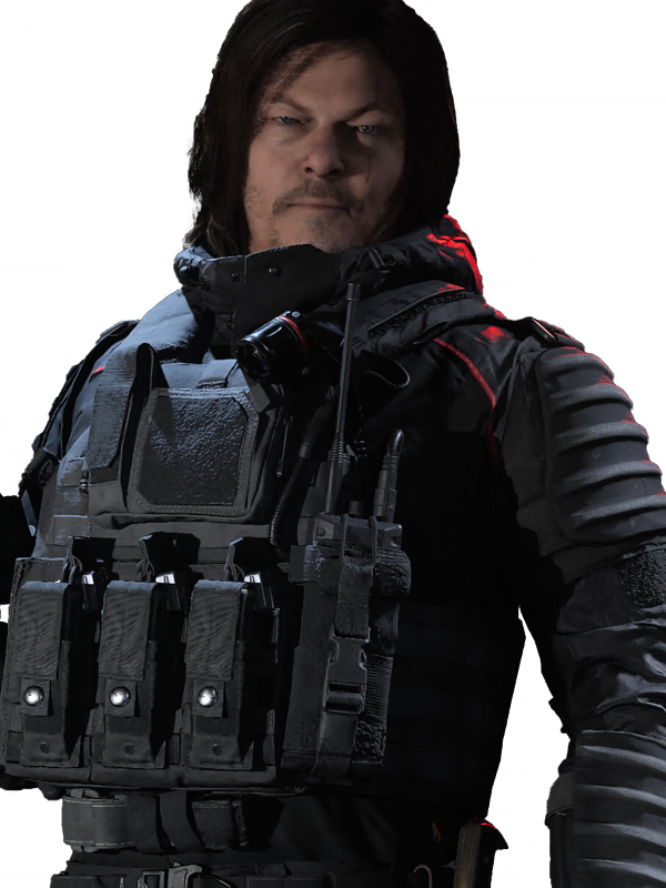 Call of Duty Commonwealth Operative OperatorSkin from Tracer Pack: The Walking Dead - Daryl Dixon Operator Bundle Modern Warfare 3 Bundle