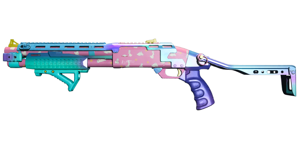 Call of Duty Every-bunny Wants to Rule the World Blueprint from Tracer Pack: Hare-raiser Party Pack Modern Warfare 3 Bundle