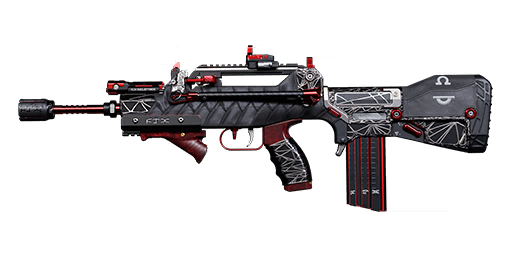 Call of Duty To Dust Blueprint from TRACER PACK: Dark Rituals III Modern Warfare 2 Bundle