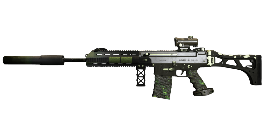 Call of Duty Malaise Blueprint from Tracer Pack: Horsemen: Decay Ultra Skin Modern Warfare 3 Bundle