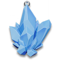 Call of Duty Deep Freeze Charm from TRACER PACK ELEMENTALS: Iceflow Modern Warfare 2 Bundle