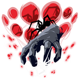 Call of Duty All Tied Up Emblem from Tracer Pack: Arachnophobia New Weapon Modern Warfare 3 Bundle