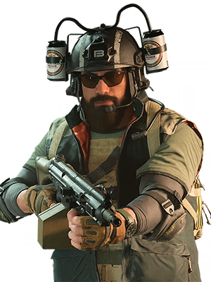 Call of Duty THE HUNTER OperatorSkin from Beer Hunter Modern Warfare 2 Bundle