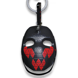 Call of Duty Knife Holder Charm from Carbon Blade Modern Warfare 2 Bundle