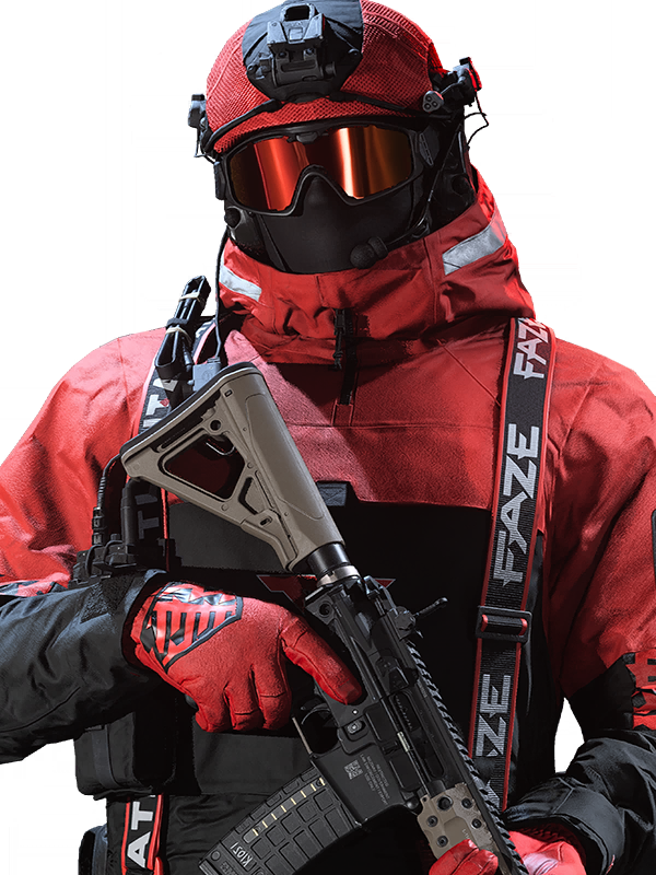 Call of Duty Atlanta FaZe 2024 - Home OperatorSkin from Atlanta FaZe Team Pack 2024 Modern Warfare 3 Bundle