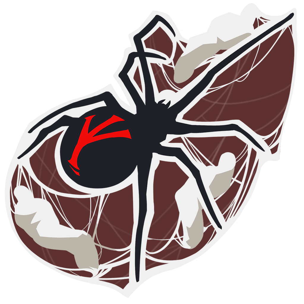 Call of Duty Webbed and Dead Sticker from Tracer Pack: Arachnophobia New Weapon Modern Warfare 3 Bundle