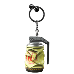 Call of Duty Shotgunned Charm from Gassed Up Weapon Vault Modern Warfare 3 Bundle