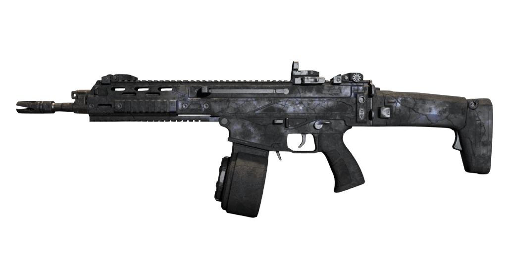 Call of Duty The Furnace Blueprint from MWIII Battle Pass Season 1 Collection Modern Warfare 3 Bundle
