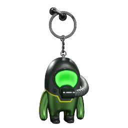 Call of Duty Mini Infiltrator Charm from Call of Duty®: Warzone™ Combat Pack 4 (Haze) Modern Warfare 3 Bundle