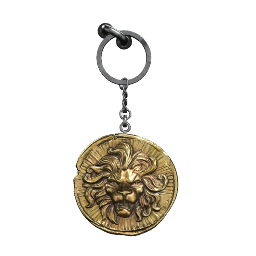 Call of Duty Golden Lion Charm from Call of Duty®: Warzone™ Combat Pack 5 (Elysium) Modern Warfare 3 Bundle