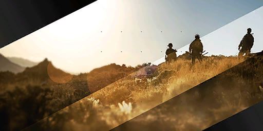 Call of Duty Silhouettes LoadingScreen from MWII Pro Pack 2: Urban Veteran Modern Warfare 2 Bundle