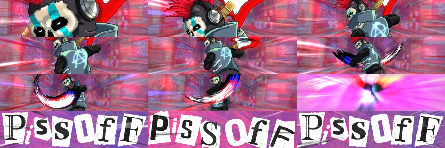 Call of Duty Piss Off Playercard from Tracer Pack: Ghost Punk Pro Pack Modern Warfare 3 Bundle