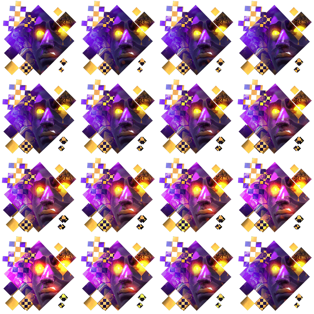 Call of Duty Mr. And Mrs. Royalty Emblem from Plum Joy Modern Warfare 2 Bundle