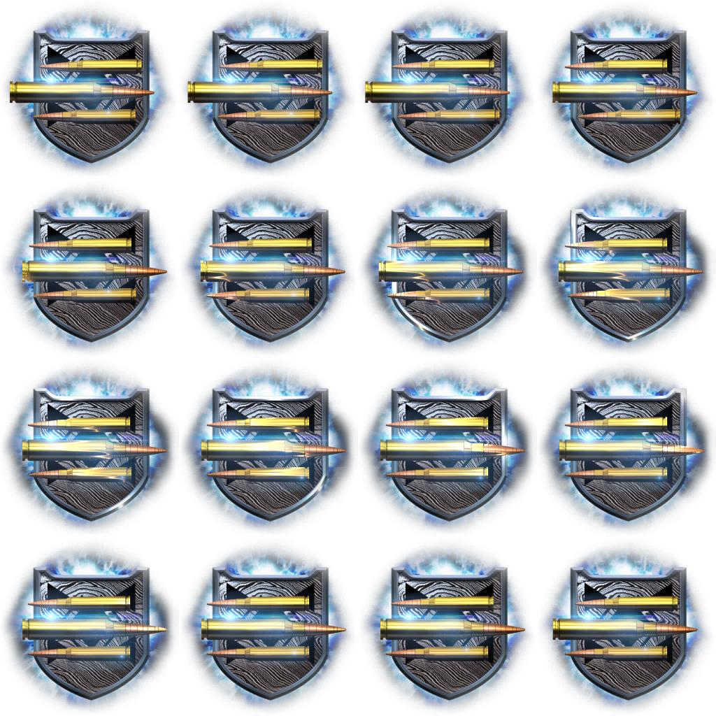 Call of Duty Deadly Lead Emblem from TRACER PACK ELEMENTALS: Iceflow Modern Warfare 2 Bundle
