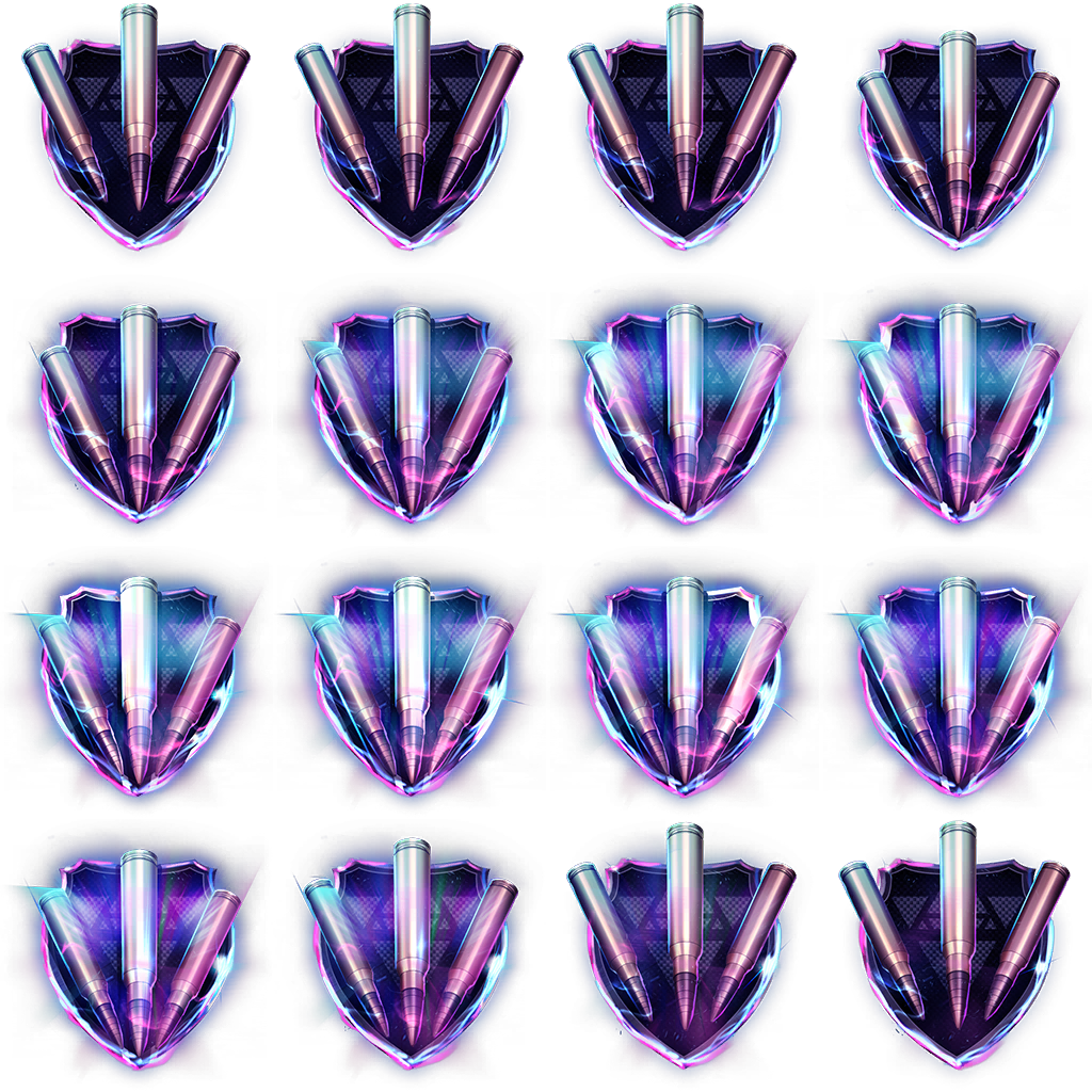 Call of Duty Electroforged Emblem from TRACER PACK: Damascus Heat Modern Warfare 2 Bundle