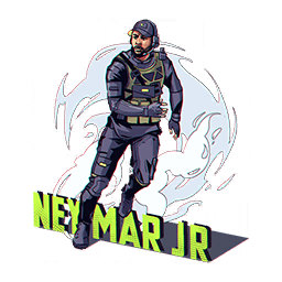 Call of Duty Speed Boost Sticker from Neymar Jr Operator Bundle Modern Warfare 2 Bundle