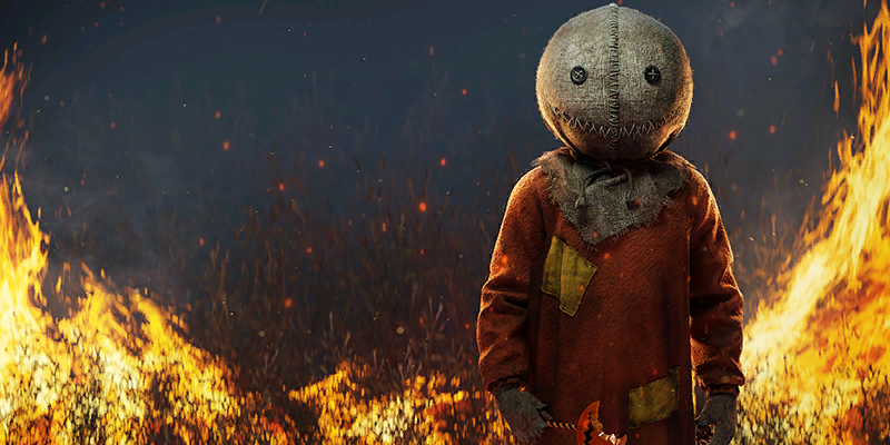 Call of Duty Trick ‘r Treat - Sam LoadingScreen from Tracer Pack: Trick 'r Treat - Sam Operator Bundle Modern Warfare 3 Bundle
